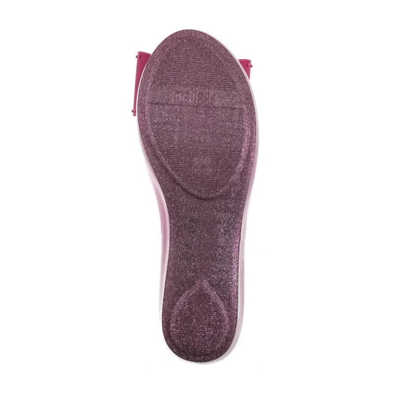 Melissa Ultragirl Classic Bow 35965/BC919 Glitter Pink (ML330-c) baleriinid