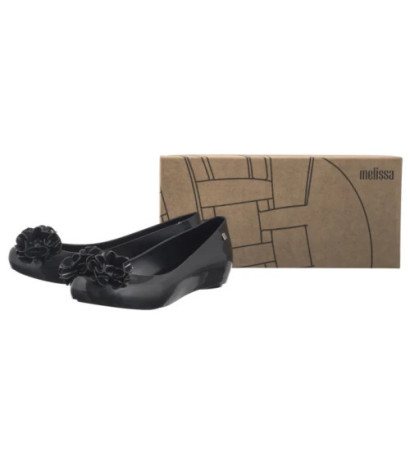 Melissa Ultragirl Springtime A 35706/BE202 Black (ML336-a) baleriinid