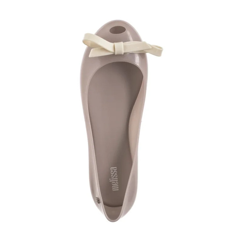 Melissa Ultragirl Bow III AD 33891/BA705 Beige (ML326-c) baleriinid