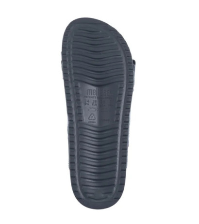 Melissa Cozy M Lover Slide Den 36146/BG680 Jeans Blue (ML337-a) Naiste kingad/klappide klapid