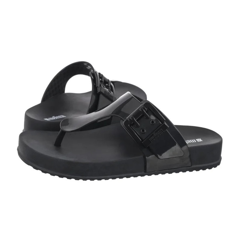 Melissa Cozy Flip Flop AD 35933/BC910 Black (ML331-b) kingad