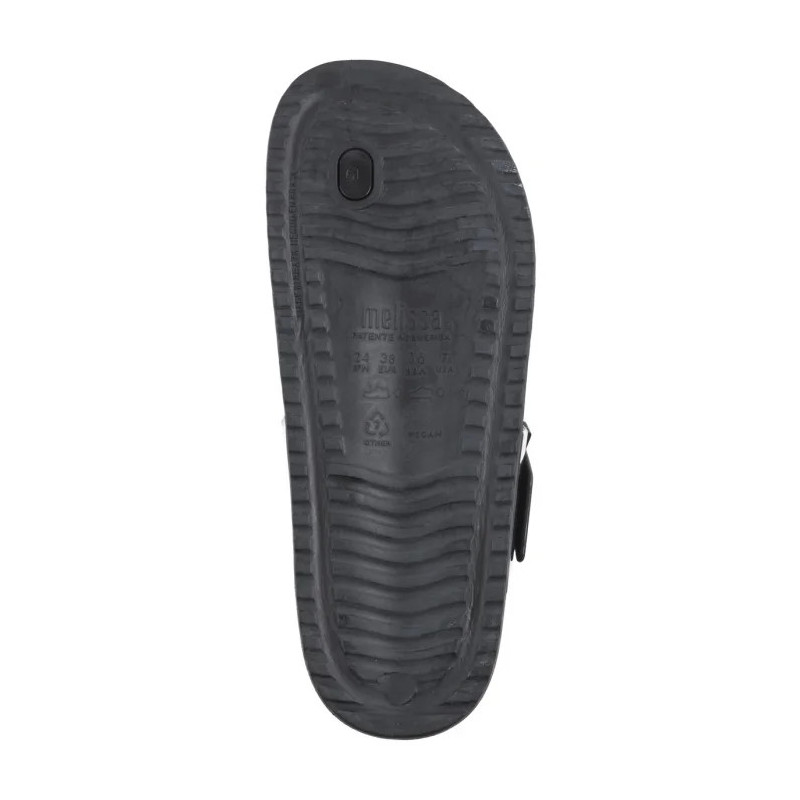 Melissa Cozy Flip Flop AD 35933/BC910 Black (ML331-b) kingad