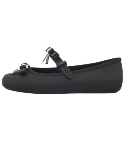 Melissa Soft Ballerina Bow AD 35971/BE619 Black (ML339-b) baleriinid