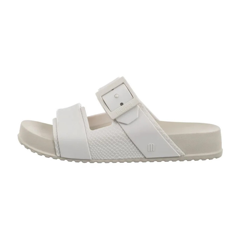 Melissa Cozy Connection Slide 35832/AZ944 Beige/White (ML342-a) Naiste kingad/klappide klapid