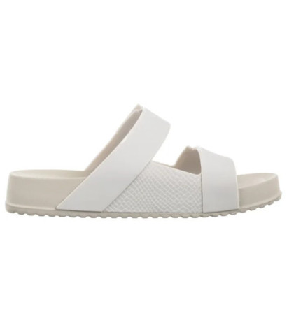 Melissa Cozy Connection Slide 35832/AZ944 Beige/White (ML342-a) Naiste kingad/klappide klapid