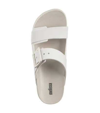 Melissa Cozy Connection Slide 35832/AZ944 Beige/White (ML342-a) Naiste kingad/klappide klapid