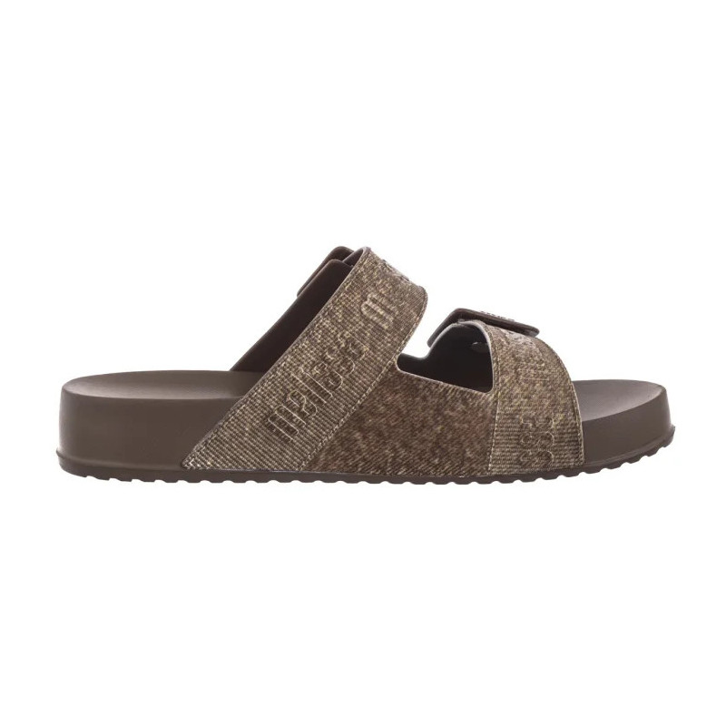 Melissa Cozy M Lover Slide Den 36146/BG682 Brown Jeans (ML337-b) Naiste kingad/klappide klapid