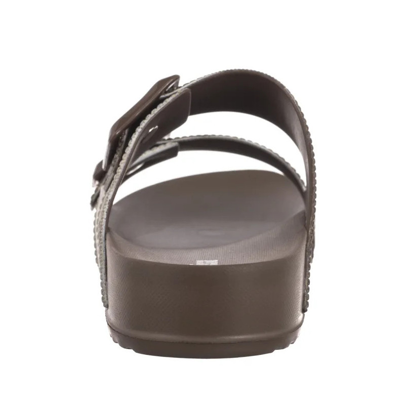 Melissa Cozy M Lover Slide Den 36146/BG682 Brown Jeans (ML337-b) Naiste kingad/klappide klapid