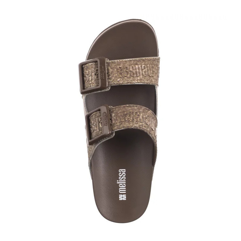 Melissa Cozy M Lover Slide Den 36146/BG682 Brown Jeans (ML337-b) Naiste kingad/klappide klapid