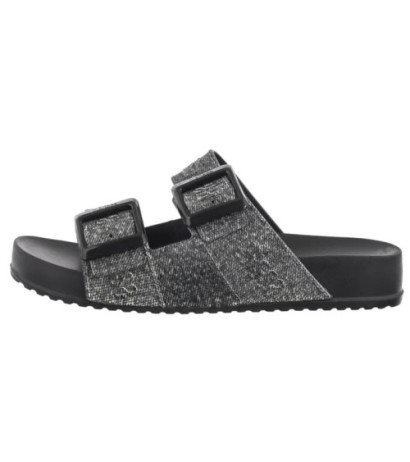 Melissa Cozy M Lover Slide Den 36146/BG681 Black Jeans (ML337-c) Naiste kingad/klappide klapid