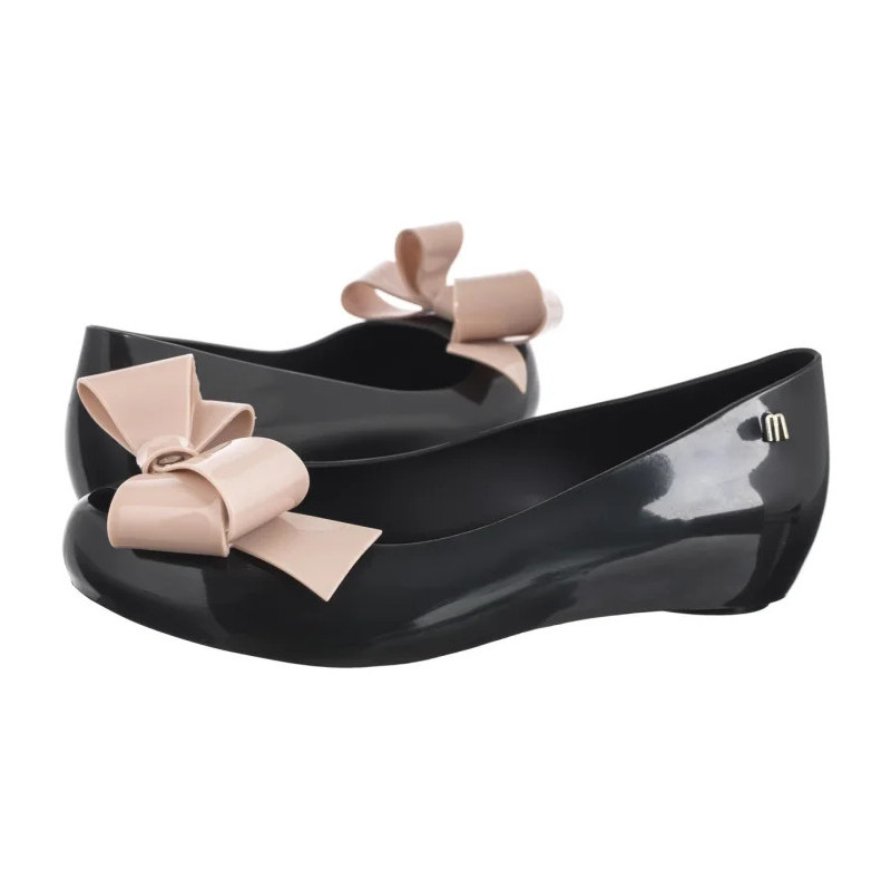 Melissa Ultragirl Classy AD 36125/BG152 Black/Pink (ML344-a) baleriinid