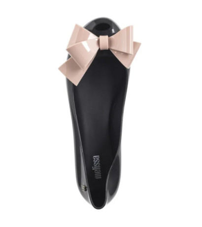 Melissa Ultragirl Classy AD 36125/BG152 Black/Pink (ML344-a) baleriinid