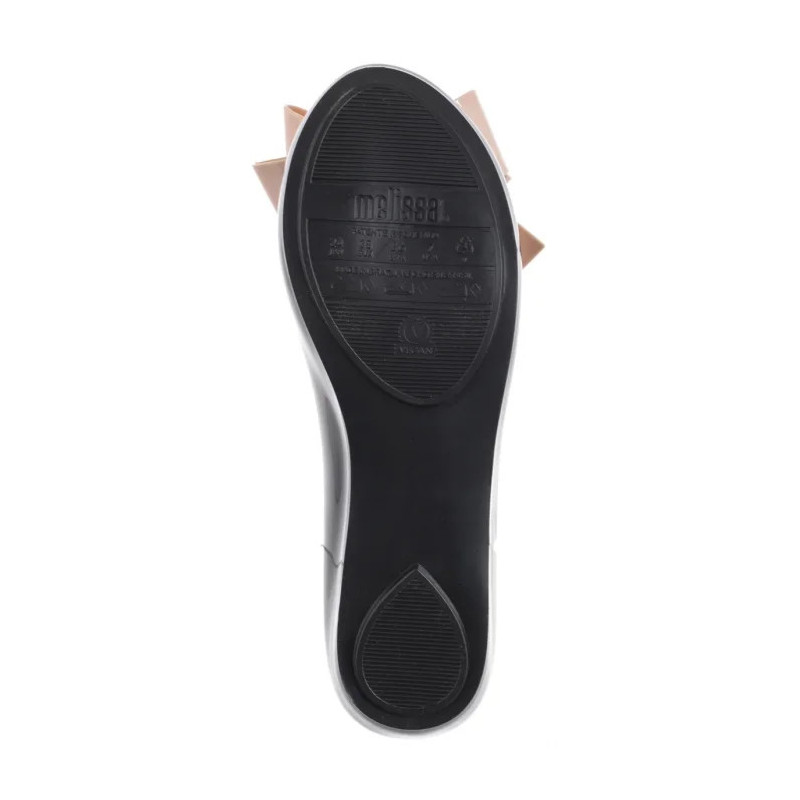 Melissa Ultragirl Classy AD 36125/BG152 Black/Pink (ML344-a) baleriinid
