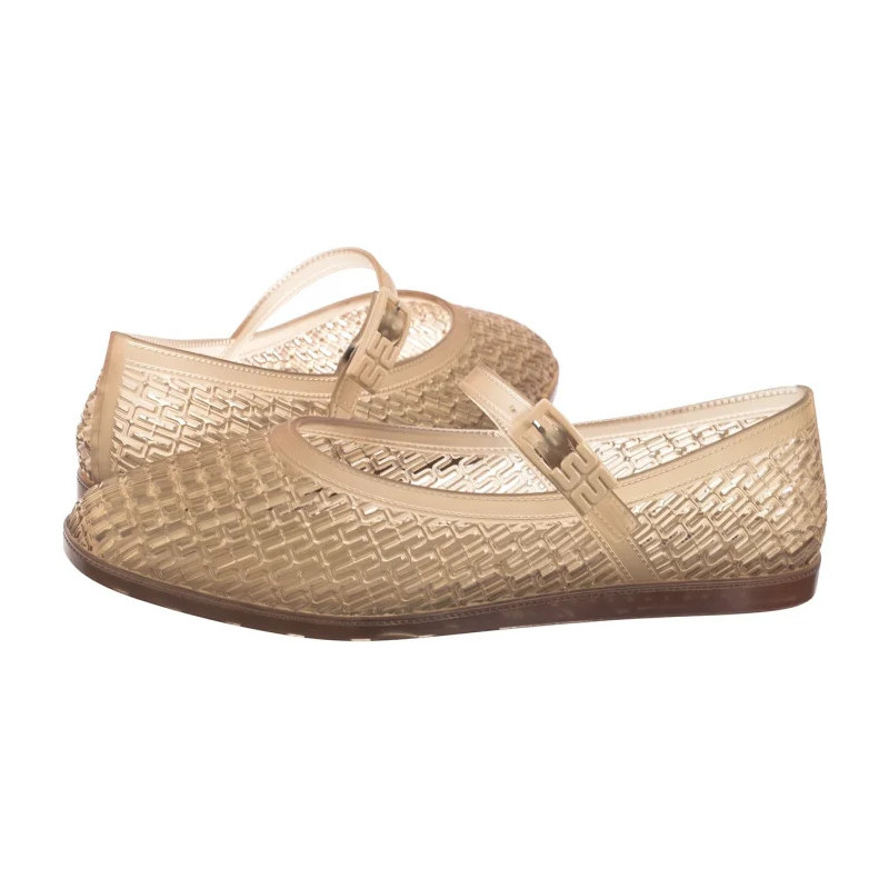 Melissa Harper AD 35974/BH712 Clear Beige (ML324-b) baleriinid