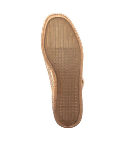 Melissa Harper AD 35974/BH712 Clear Beige (ML324-b) baleriinid