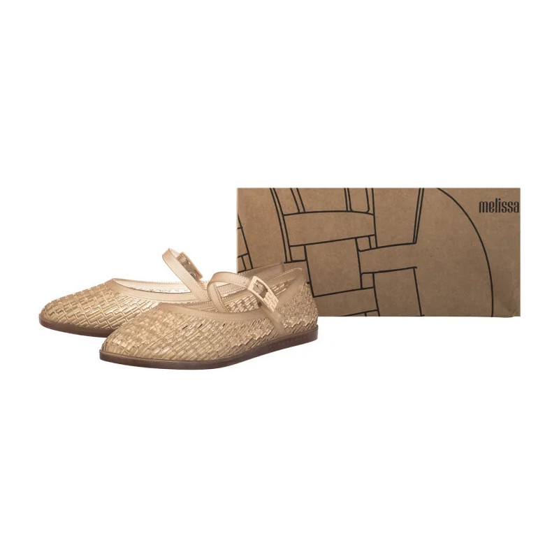 Melissa Harper AD 35974/BH712 Clear Beige (ML324-b) baleriinid