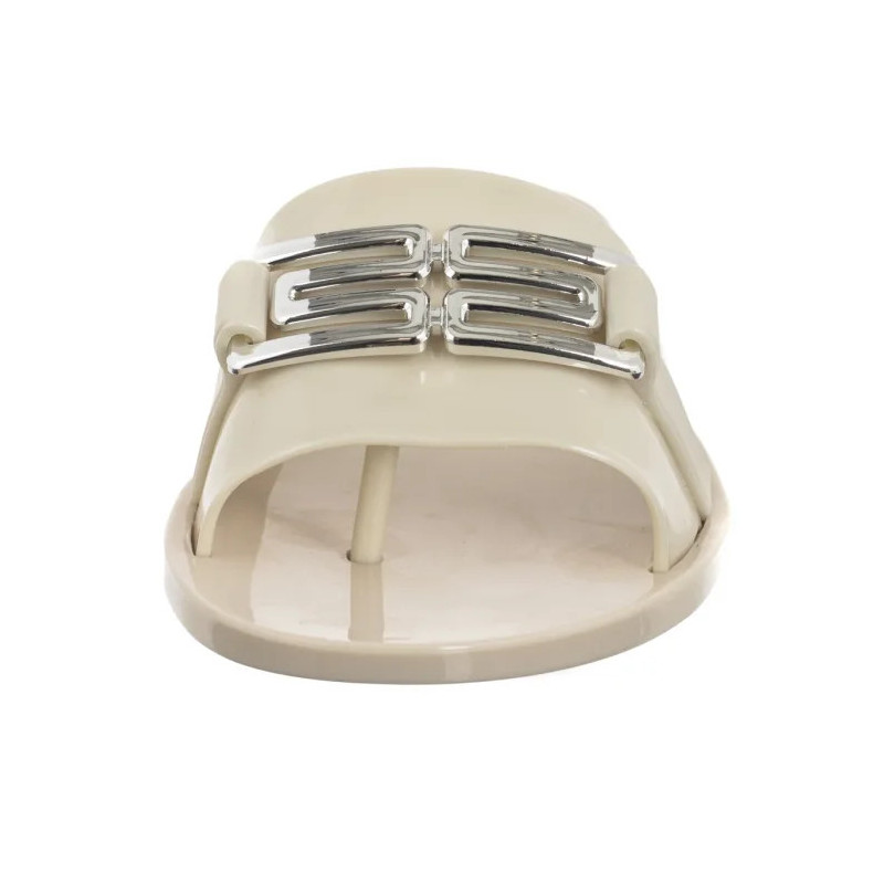 Melissa Babe M Chic AD 36000/BF048 Beige (ML335-b) Naiste kingad/klappide klapid