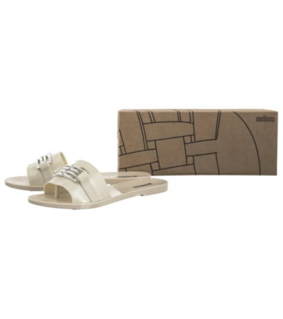 Melissa Babe M Chic AD 36000/BF048 Beige (ML335-b) Naiste kingad/klappide klapid