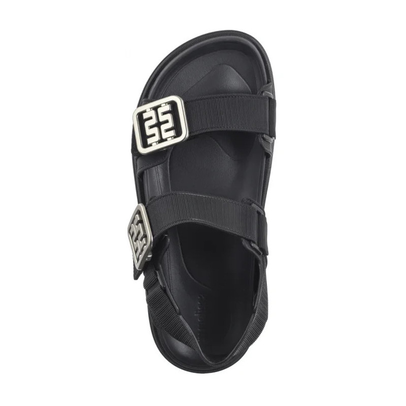 Melissa Towny AD 35964/BD586 Black (ML346-a) sandaalid