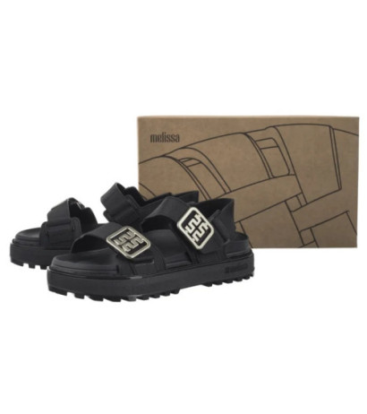 Melissa Towny AD 35964/BD586 Black (ML346-a) sandaalid