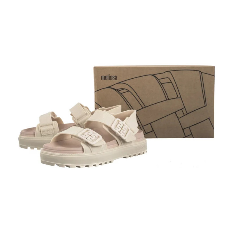 Melissa Towny AD 35964/BD590 Beige/Pink (ML346-b) sandaalid