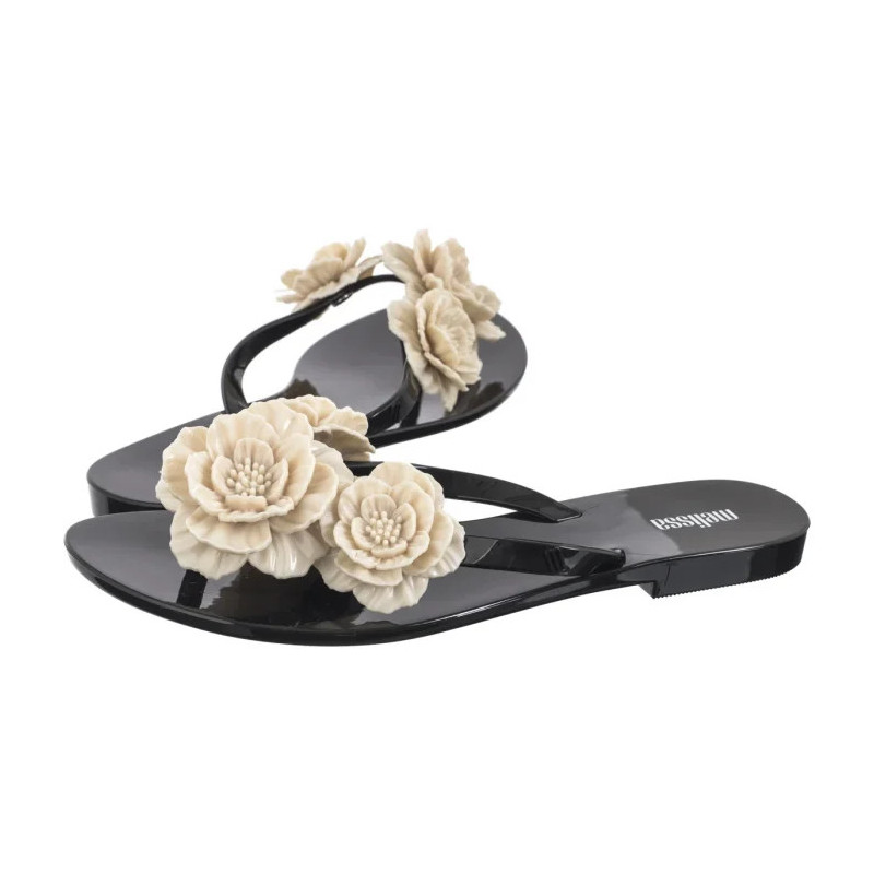 Melissa Harmonic Springtime AD 35704/AT136 Black/Beige (ML329-d) kingad