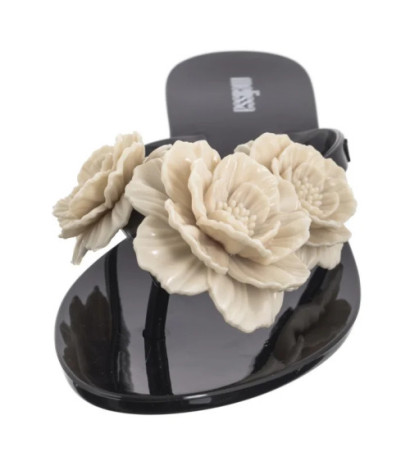 Melissa Harmonic Springtime AD 35704/AT136 Black/Beige (ML329-d) kingad