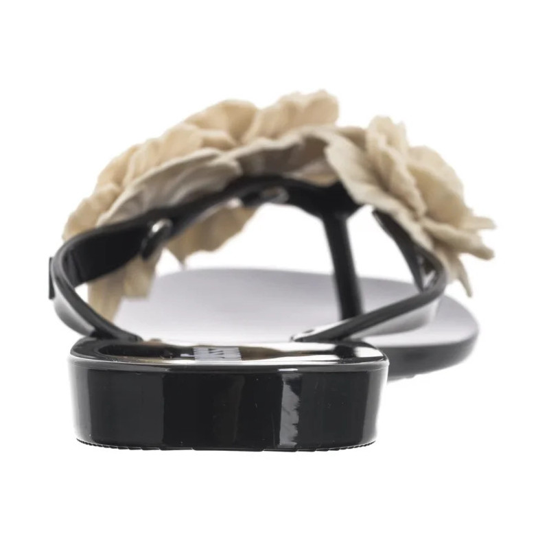 Melissa Harmonic Springtime AD 35704/AT136 Black/Beige (ML329-d) kingad