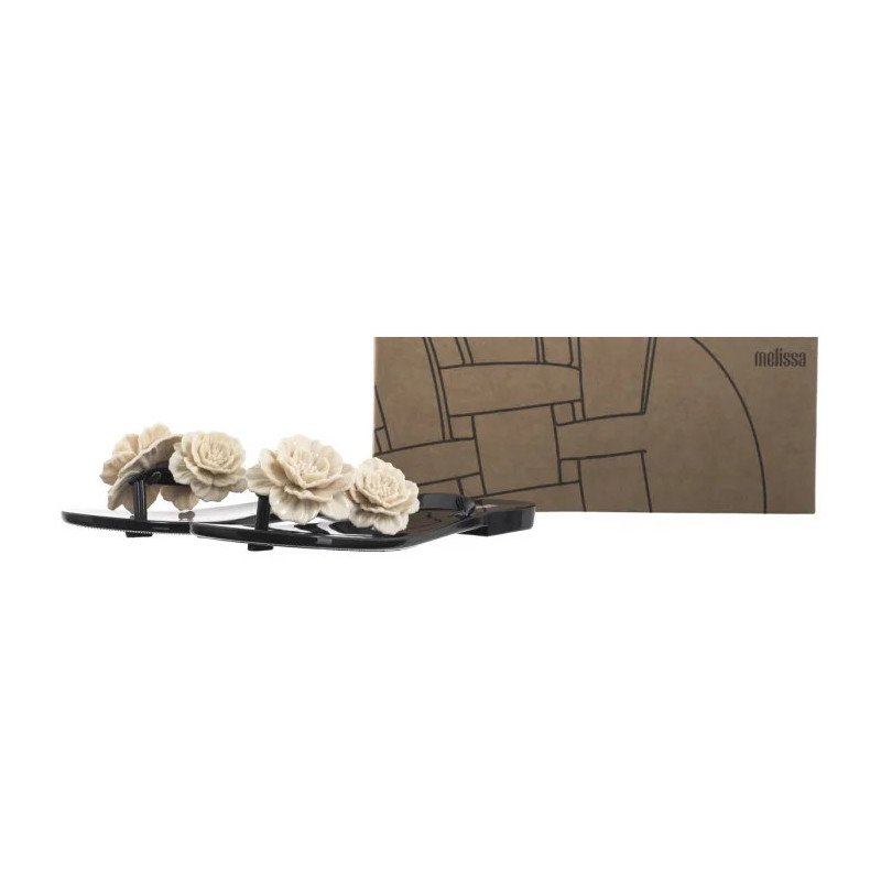 Melissa Harmonic Springtime AD 35704/AT136 Black/Beige (ML329-d) kingad