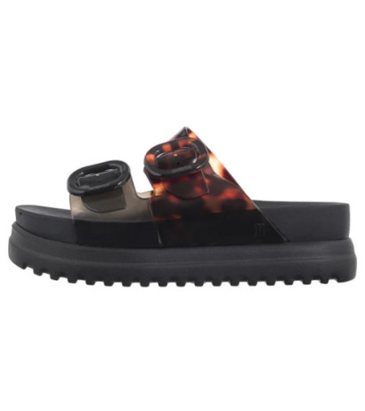 Melissa Cozy Platform AD 36158/BH499 Black/Tortoise Shell (ML338-b) Naiste kingad/klappide klapid