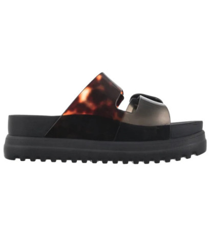 Melissa Cozy Platform AD 36158/BH499 Black/Tortoise Shell (ML338-b) Naiste kingad/klappide klapid