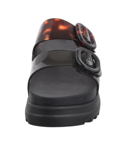 Melissa Cozy Platform AD 36158/BH499 Black/Tortoise Shell (ML338-b) Naiste kingad/klappide klapid