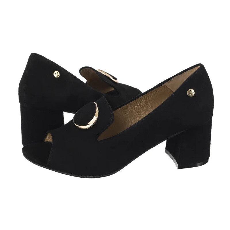 Maciejka Czarne 06911-01/00-1 (MA1307-b) kingad