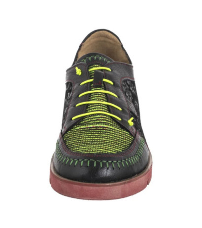 Maciejka Czarne Kwiaty 06784-20/00-1 (MA1310-a) kingad