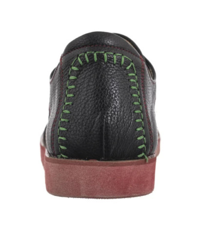 Maciejka Czarne Kwiaty 06784-20/00-1 (MA1310-a) kingad