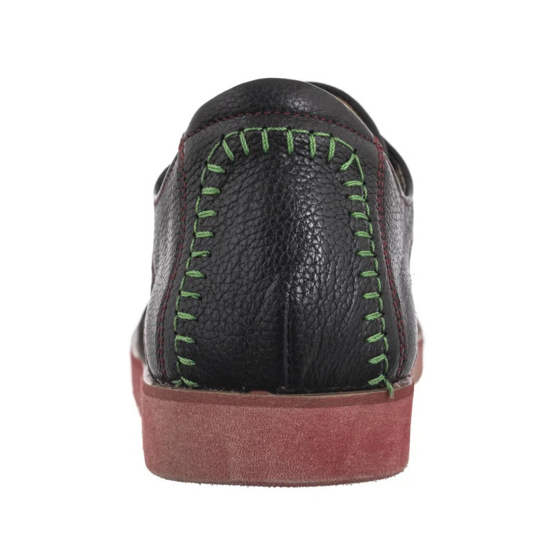 Maciejka Czarne Kwiaty 06784-20/00-1 (MA1310-a) kingad