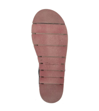 Maciejka Czarne Kwiaty 06784-20/00-1 (MA1310-a) kingad