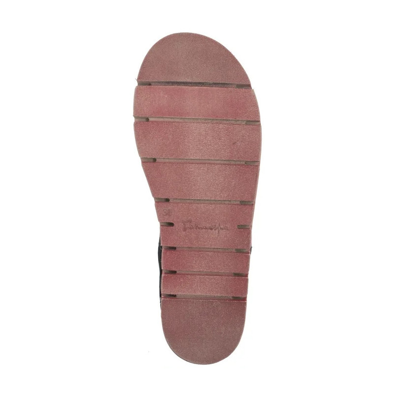 Maciejka Czarne Kwiaty 06784-20/00-1 (MA1310-a) kingad