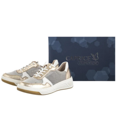 Caprice Złote 9-23504-44 239 Stone Comb (CP434-a) kingad