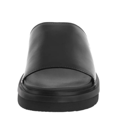 Calvin Klein Flat Molded Sandal Slide Triple Black YW0YW01710 0GJ (CK628-a) Naiste kingad/klappide klapid