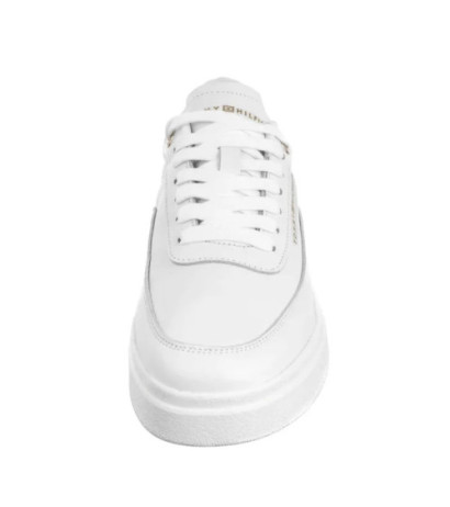 Tommy Hilfiger Modern Court Sneaker Lthr White FW0FW08800 YBS (TH1279-a) spordijalatsid
