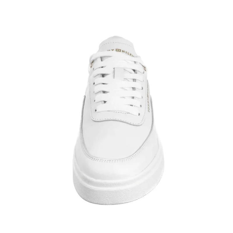 Tommy Hilfiger Modern Court Sneaker Lthr White FW0FW08800 YBS (TH1279-a) spordijalatsid