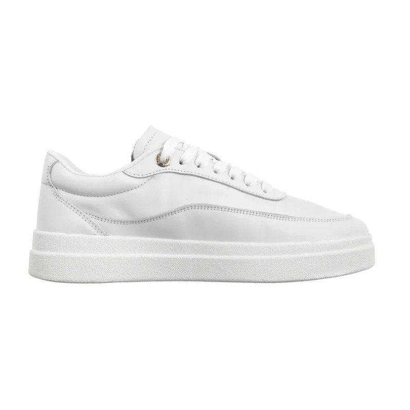 Tommy Hilfiger Modern Court Sneaker Lthr White FW0FW08800 YBS (TH1279-a) spordijalatsid