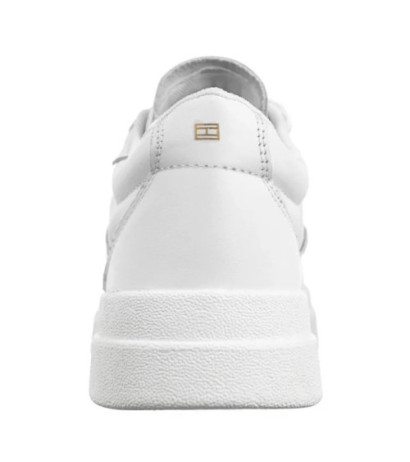 Tommy Hilfiger Modern Court Sneaker Lthr White FW0FW08800 YBS (TH1279-a) spordijalatsid