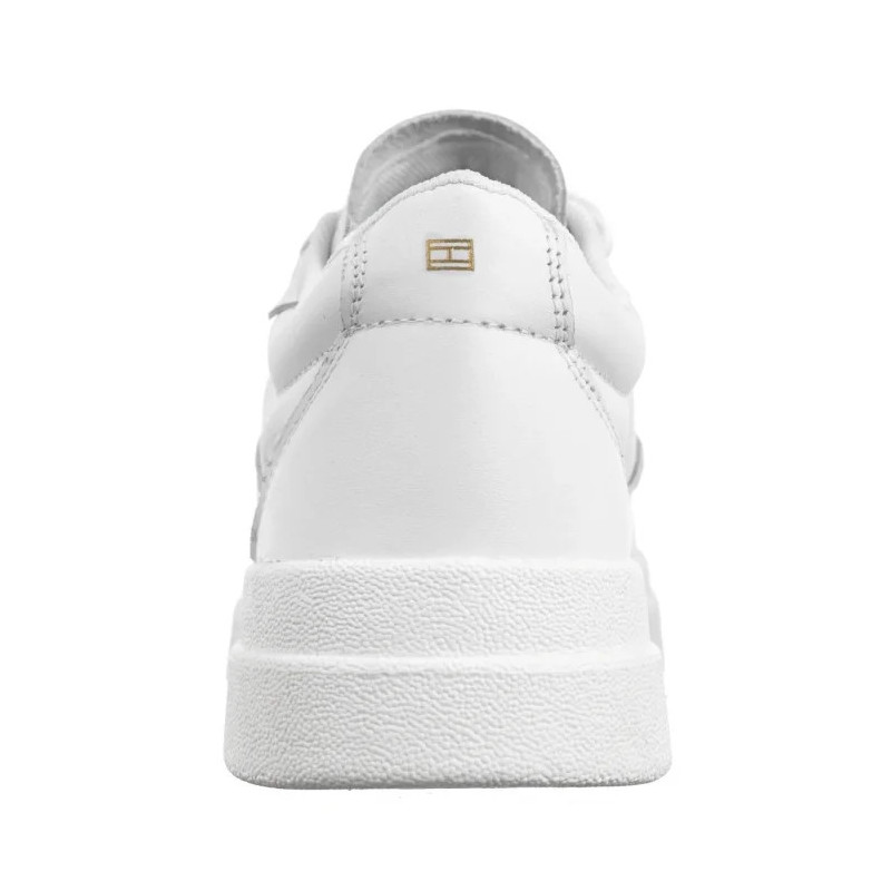 Tommy Hilfiger Modern Court Sneaker Lthr White FW0FW08800 YBS (TH1279-a) spordijalatsid