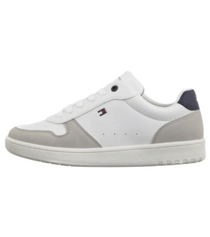 Tommy Hilfiger Low Cut Lace-Up Sneaker Grey/White/Blue T3X9-33849-1269B041 (TH1286-a) spordijalatsid