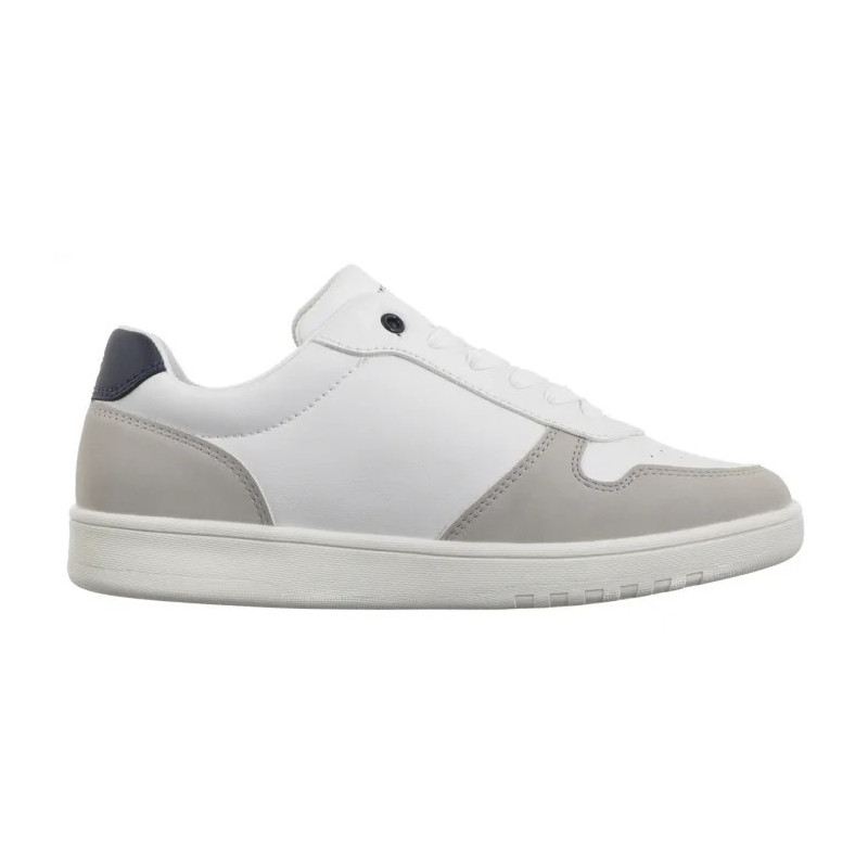 Tommy Hilfiger Low Cut Lace-Up Sneaker Grey/White/Blue T3X9-33849-1269B041 (TH1286-a) spordijalatsid