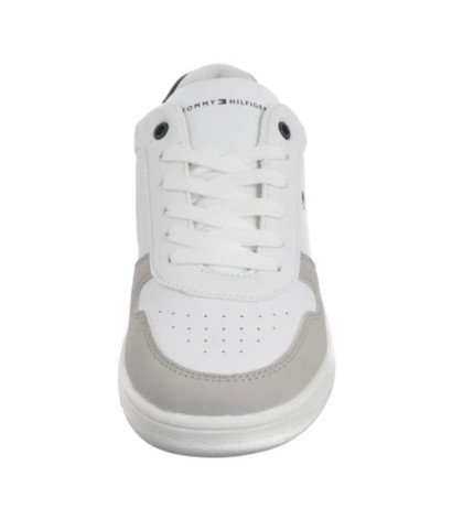 Tommy Hilfiger Low Cut Lace-Up Sneaker Grey/White/Blue T3X9-33849-1269B041 (TH1286-a) spordijalatsid