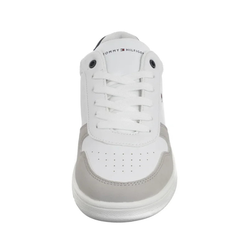Tommy Hilfiger Low Cut Lace-Up Sneaker Grey/White/Blue T3X9-33849-1269B041 (TH1286-a) spordijalatsid