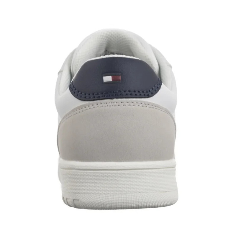 Tommy Hilfiger Low Cut Lace-Up Sneaker Grey/White/Blue T3X9-33849-1269B041 (TH1286-a) spordijalatsid